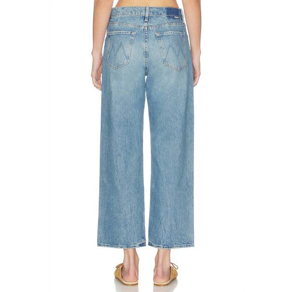 MOTHER Superior The Dodger Flood in Folk Star Size 27 - Picture 4 of 6